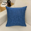 housses-de-coussin-bleusaint-pour-canape-45-x-45-cm – La Maison de la Housse