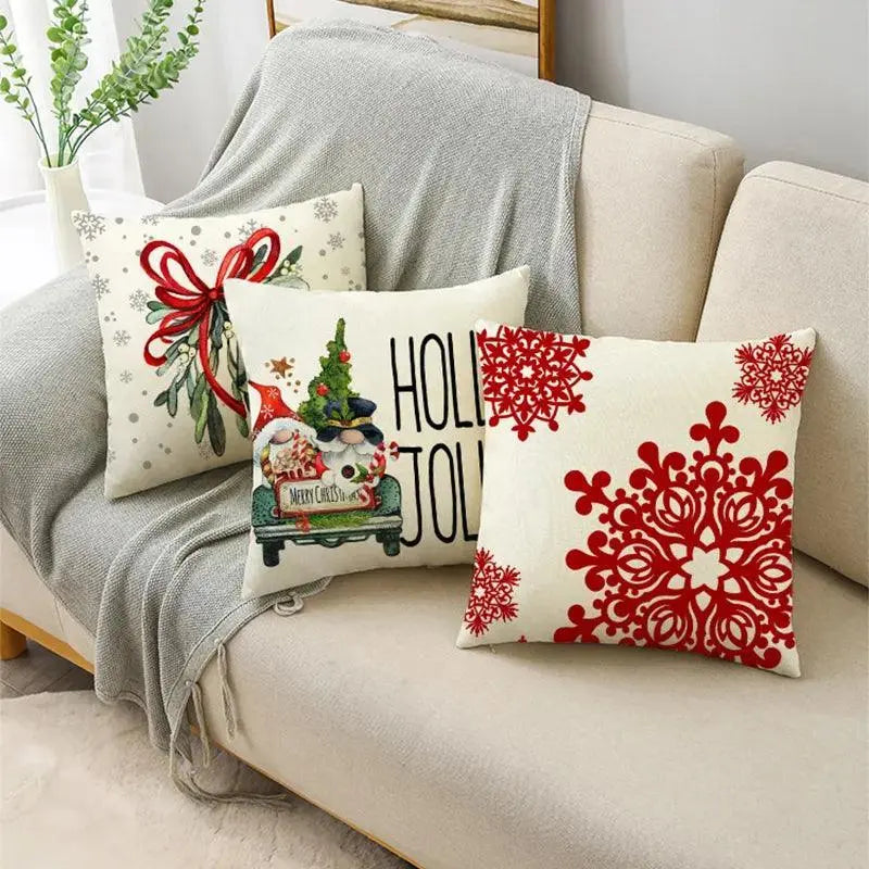 Housses de Coussin de Noël pour product_type – La Maison de la Housse®