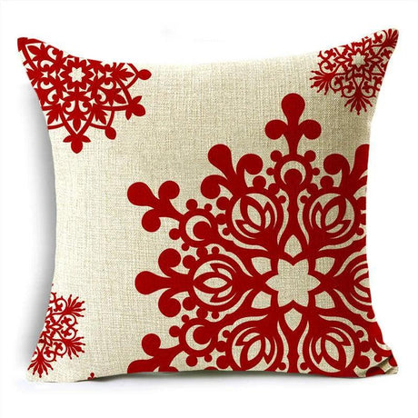 Housses de Coussin de Noël - La Maison de la Housse®