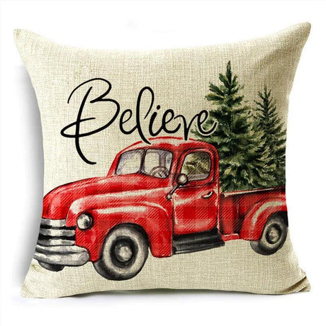 Housses de Coussin de Noël - La Maison de la Housse®