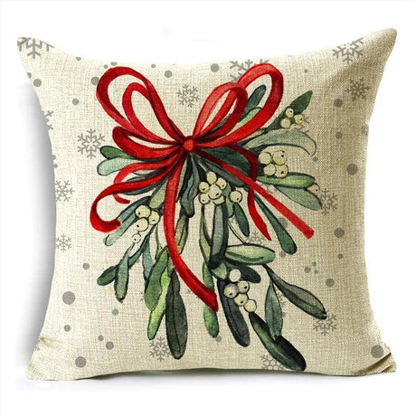 Housses de Coussin de Noël - La Maison de la Housse®