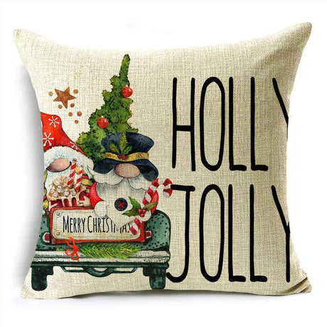 Housses de Coussin de Noël - La Maison de la Housse®