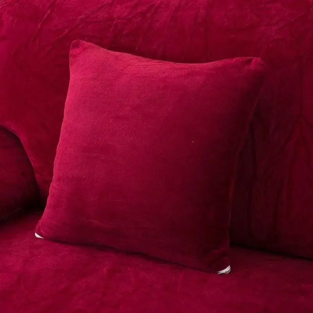 housses-de-coussin-en-velours-rouge-45x45cm-pour-canape – La Maison de la Housse