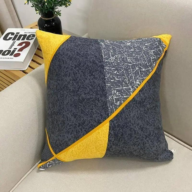 2 Housses De Coussin Carotar - 45 x 45 Cm pour Housses De Coussin – La Maison De La Housse