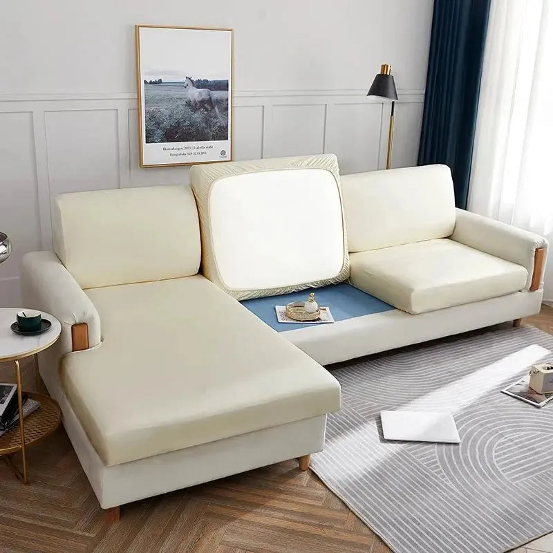 housses-de-coussins-assise-en-simili-cuir-impermeable – La Maison de la Housse