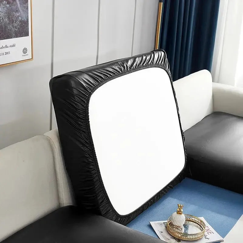 housses-de-coussins-assise-en-simili-cuir-impermeable – La Maison de la Housse