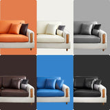 Housses de Coussins d'Assise en Simili cuir Imperméable - La Maison de la Housse®