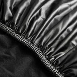 Housses de Coussins d'Assise en Simili cuir Imperméable - La Maison de la Housse®