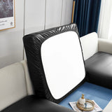 Housses de Coussins d'Assise en Simili cuir Imperméable - La Maison de la Housse®