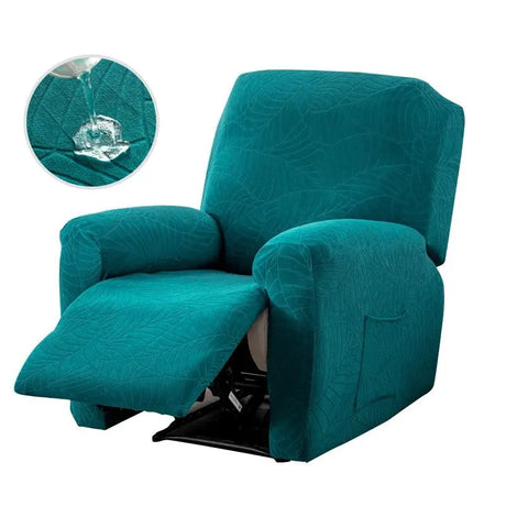 Housses de Fauteuil Inclinables Relax Imperméables pour Housse De Fauteuil Club – La Maison de la Housse®
