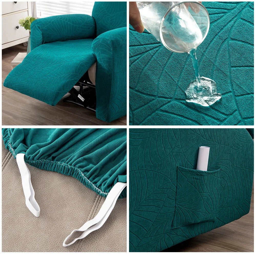 Housses de fauteuil inclinables imperméables - La Maison de la Housse®