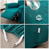 Housses de fauteuil inclinables imperméables - La Maison de la Housse®