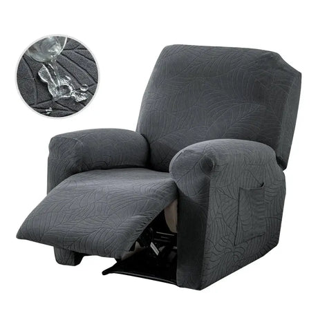 Housses de Fauteuil Inclinables Relax Imperméables pour Housse De Fauteuil Club – La Maison de la Housse®