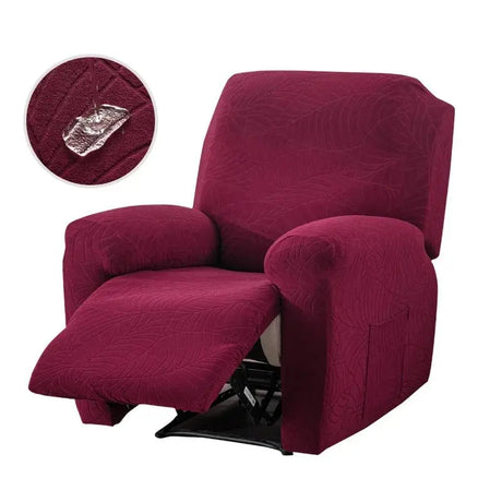 Housses de Fauteuil Inclinables Relax Imperméables pour Housse De Fauteuil Club – La Maison de la Housse®