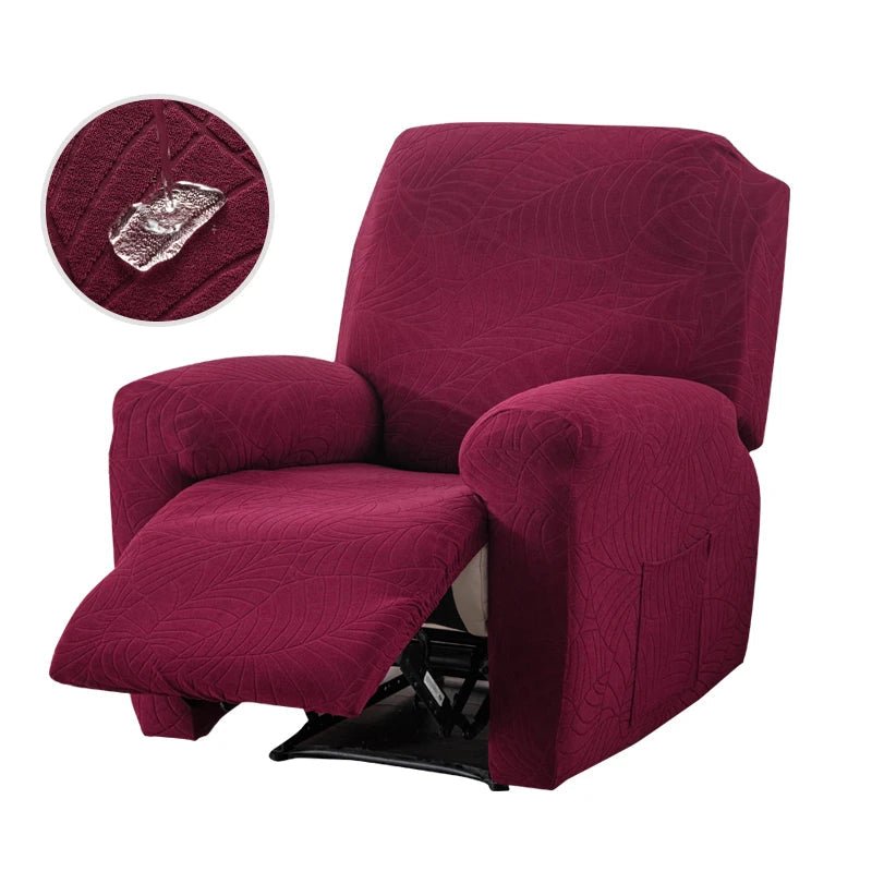 Housses de fauteuil inclinables imperméables - La Maison de la Housse®