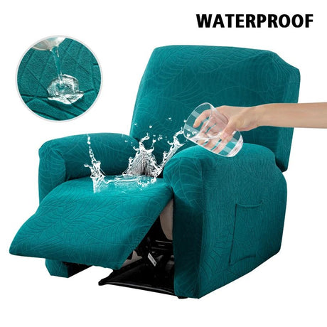 Housses de fauteuil inclinables imperméables - La Maison de la Housse®