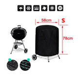 housses-pour-barbecue-rond-bache-bbq-rond – La Maison de la Housse