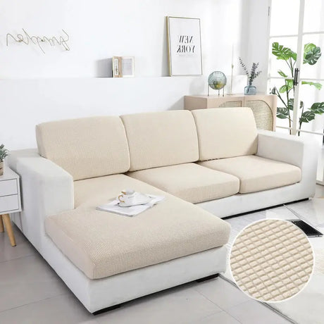 Housses pour Coussins de Canapé en Microfibre –  Siège, Assise & Dossier pour HOUSSE SIEGES DE CANAPÉ – La Maison de la Housse
