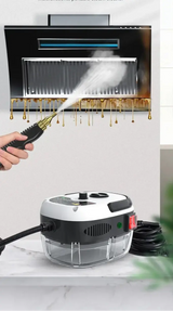 Nettoyeur à Vapeur Portatif Haute Pression - ThermaClean™ pour Nettoyeur à Vapeur – La Maison de la Housse