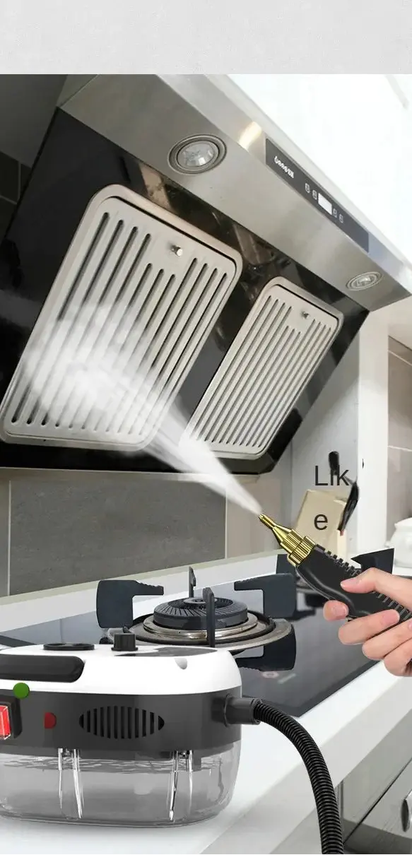 Nettoyeur à Vapeur Portatif Haute Pression - ThermaClean™ pour Nettoyeur à Vapeur – La Maison de la Housse