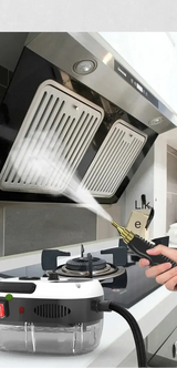 Nettoyeur à Vapeur Portatif Haute Pression - ThermaClean™ pour Nettoyeur à Vapeur – La Maison de la Housse