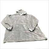 poncho-pull-over-sweatshirt-plaid-universel-homme-femmme-interieur-polaire – La Maison de la Housse