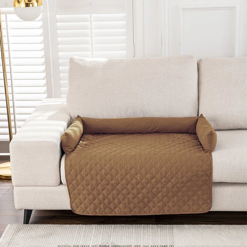 Protège Canapé Imperméable et Absorbante pour Chien et Chat – Antidérapant - La Maison de la Housse®