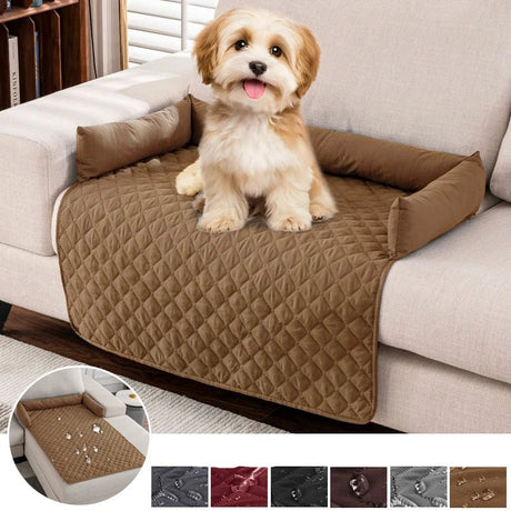 Protège Canapé Imperméable et Absorbante pour Chien et Chat – Antidérapant - La Maison de la Housse®