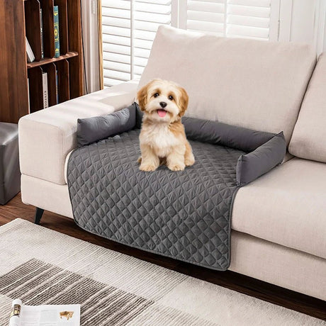 Protège Canapé Imperméable et Absorbante pour Chien et Chat – Antidérapant - La Maison de la Housse®