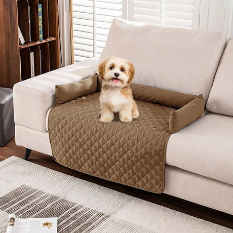 Protège Canapé Imperméable et Absorbante pour Chien et Chat – Antidérapant - La Maison de la Housse®