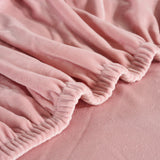 housse-de-canape-dangle-en-velours-rose – La Maison de la Housse