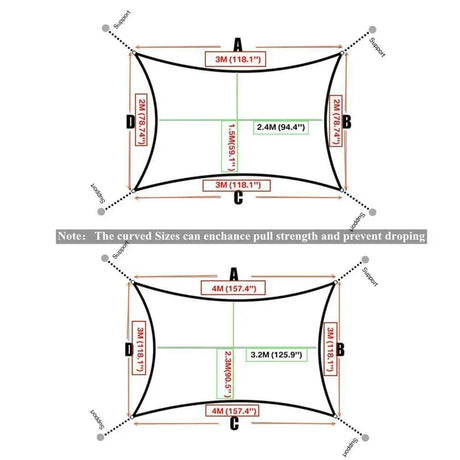 toile-tiree-voile-haut-vent-tissu-ombrage-jardin-terrasse – La Maison de la Housse