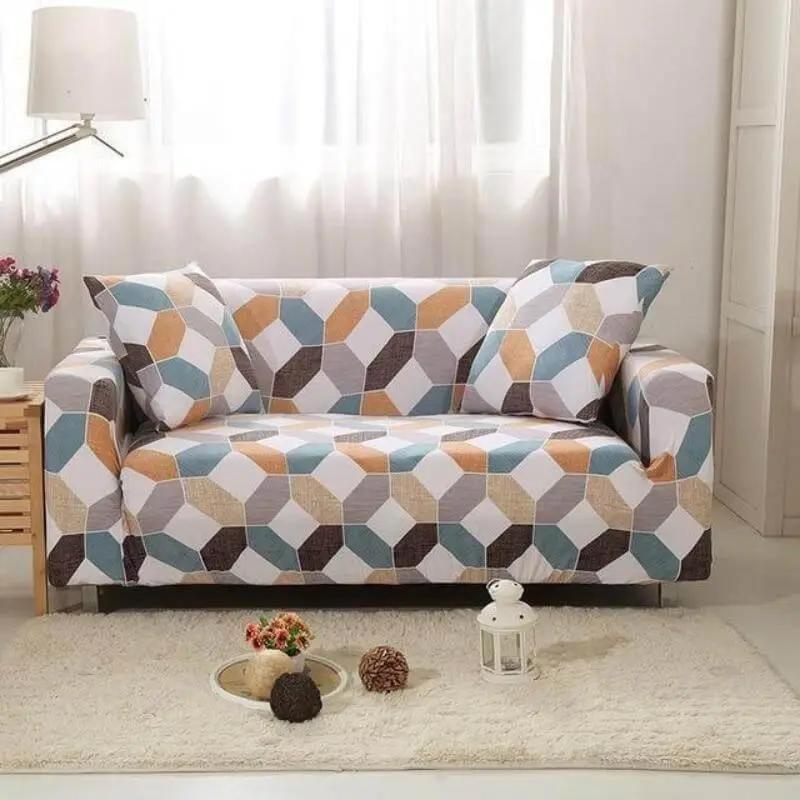 2 Housses De Coussin Disignpara - 45 x 45 Cm - La Maison de la Housse®