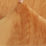 Housse De Coussin En Velours Orange - La Maison de la Housse®