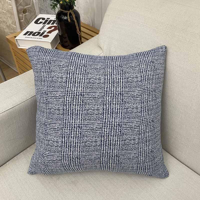 2 Housses De Coussin Simplyfa Pour Canapé - 45 x 45 Cm - La Maison de la Housse®