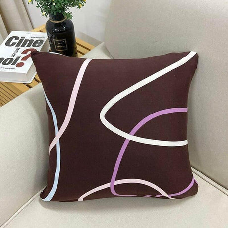 2 Housses De Coussin Fusion Pour Canapé - 45 x 45 Cm - La Maison de la Housse®