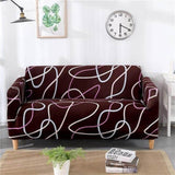 2 Housses De Coussin Fusion Pour Canapé - 45 x 45 Cm - La Maison de la Housse®