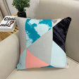 2 Housses De Coussin Geocool Pour Canapé - 45 x 45 Cm - La Maison de la Housse®