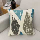 2 Housses De Coussin Losangecover - 45 x 45 Cm - La Maison de la Housse®