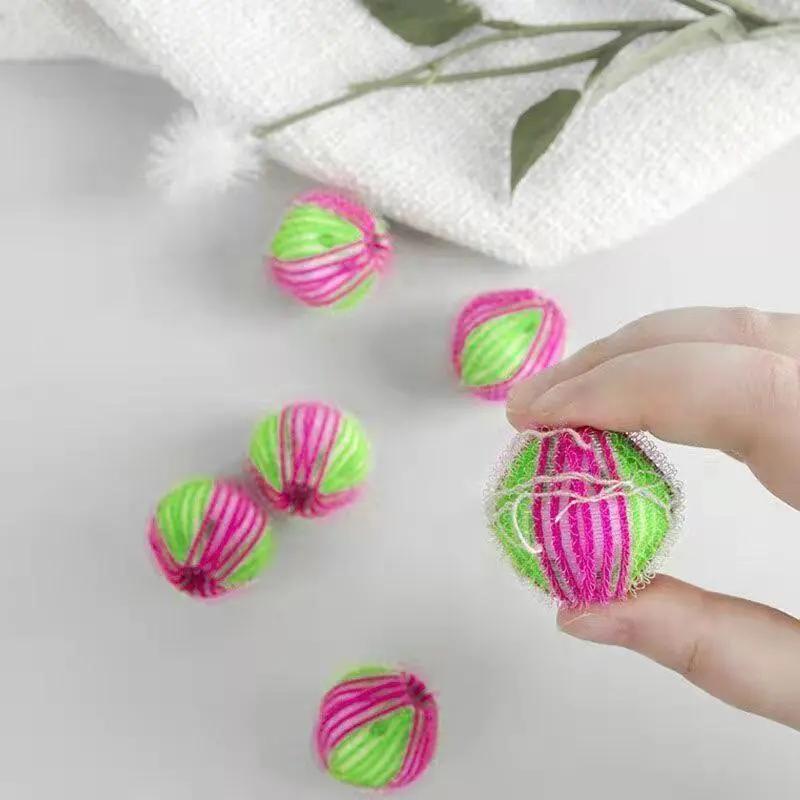 3 Balls Anti Poil Machine à Laver - La Maison de la Housse®