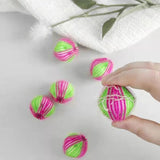 3 Balls Anti Poil Machine à Laver - La Maison de la Housse®