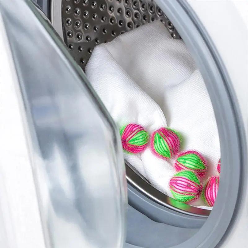 3 Balls Anti Poil Machine à Laver - La Maison de la Housse®