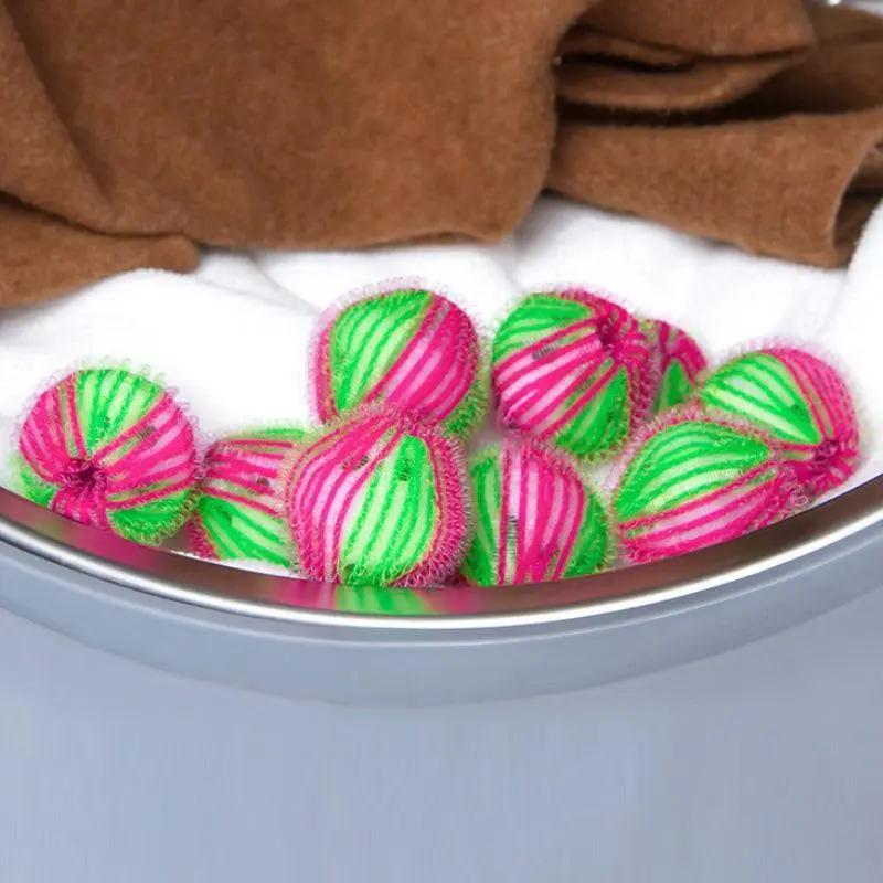 3 Balls Anti Poil Machine à Laver - La Maison de la Housse®