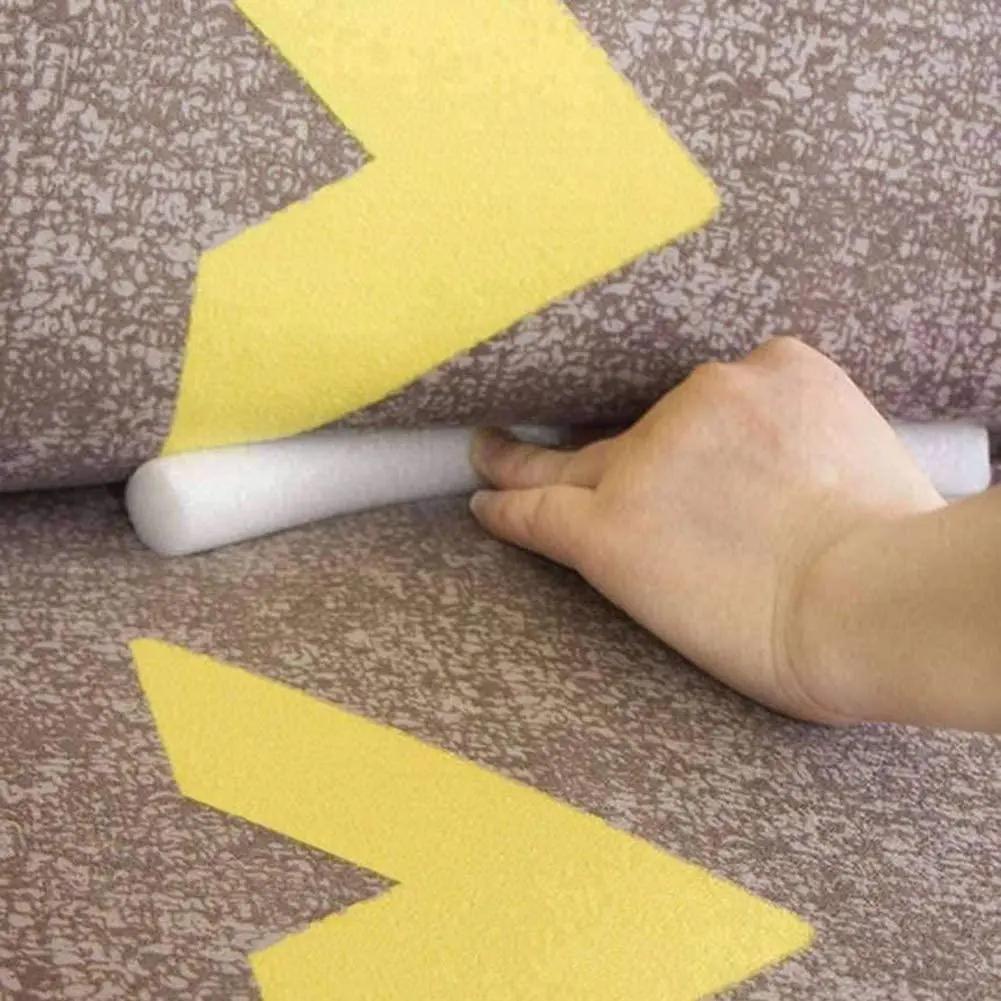 6 Bâtonnets en mousse antidérapants pour housse de canapé & fauteuil - La Maison de la Housse®