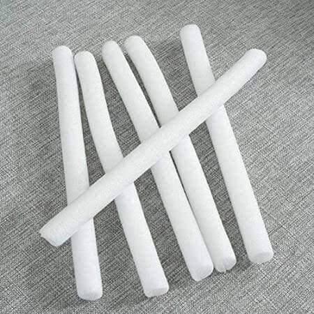 6 Bâtonnets en mousse antidérapants pour housse de canapé & fauteuil - La Maison de la Housse®