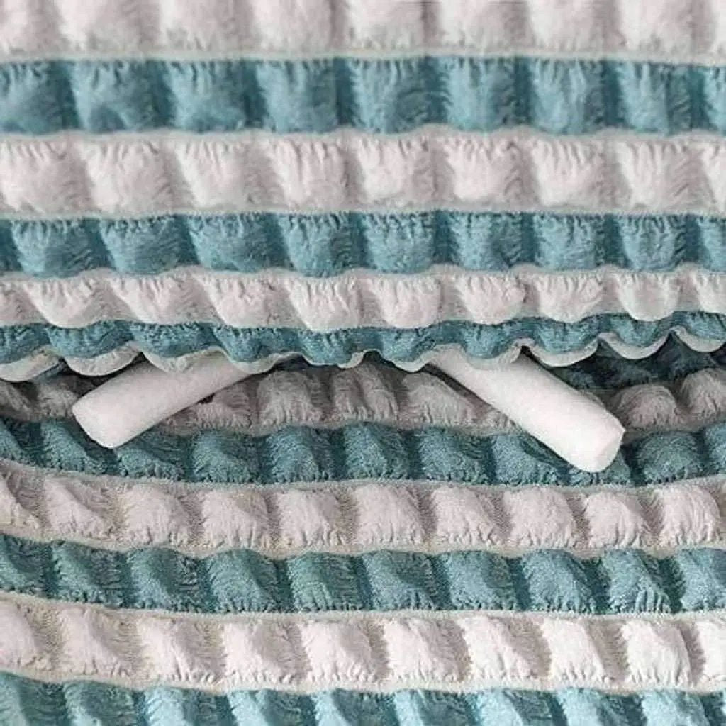 6 Bâtonnets en mousse antidérapants pour housse de canapé & fauteuil - La Maison de la Housse®