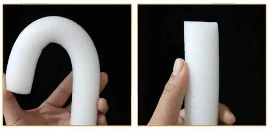 6 Bâtonnets en mousse antidérapants pour housse de canapé & fauteuil - La Maison de la Housse®