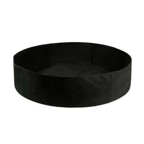 Bac à Potager Rond - Plate - Bande Surélevée En Tissu - La Maison de la Housse®