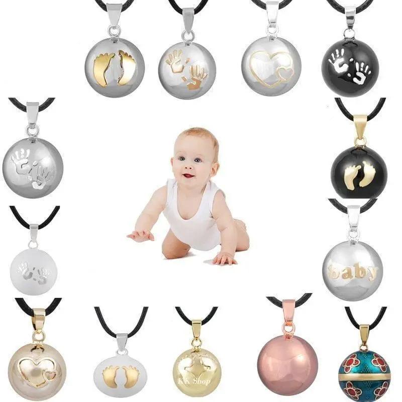 Bola de Grossesse | Collier de Grossesse - La Maison de la Housse®