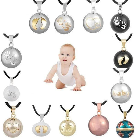 Bola de Grossesse | Collier de Grossesse - La Maison de la Housse®